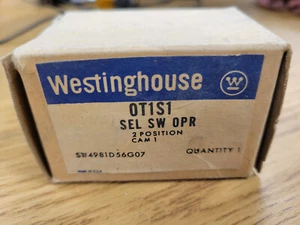 Westinghouse 0T1S1 - Picture 1 of 1