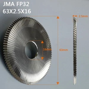 JMA NOMAD ECCO-0091 Key Machine Cutter FP32 63x2.5x16mm Replacement - Picture 1 of 2