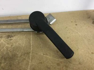 Hoffman Al55CCW Power Glide Handle, Also Included AL2DCCW Latch Kit - Picture 1 of 10