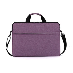 15.6"/17" Portable Laptop Bag Case for Business with Detachable Shoulder Strap - Picture 1 of 18