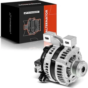 A-Premium Alternator Compatible with Volvo C70 2006, S40 V50 2005-2006, 2.4L... - Picture 1 of 8