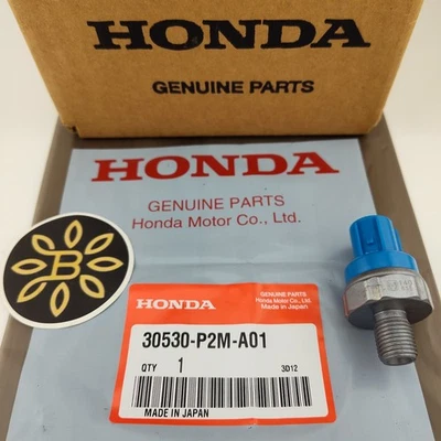 Original OEM para Honda Knock Sensor 30530-P2M-A01 Civic Del Sol Acura RL Foto 1 de 4