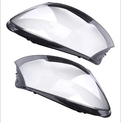 Cubierta de carcasa de faro delantero para Mercedes Benz W222 S320 S400 S500 S600 2014-2017 Foto 1 de 4