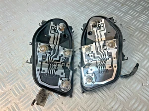 KIT RÉPARATION PLATINE PORTE AMPOULES FEU DROIT ET GAUCHE RENAULT CLIO 3 PHASE 1 - Imagen 1 de 2
