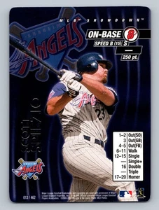 2001 MLB Showdown Unlimited Scott Spiezio #013 - Picture 1 of 2