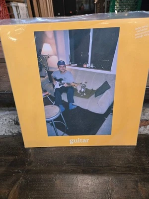 MAC DEMARCO Guitar New Vinyl LP Indie Exclusive, Limited Edition, Orange vinyl - Image 1 of 3