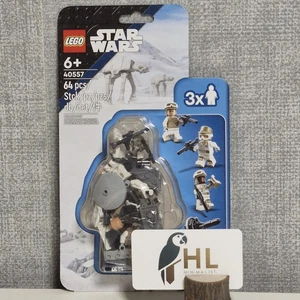 LEGO Star Wars - Defense of Hoth - 40557 - New Sealed - Picture 1 of 11