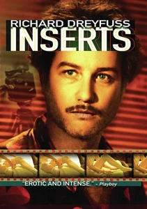 Inserts (DVD) Richard Dreyfuss Jessica Harper Bob Hoskins John Byrum (US IMPORT) - Picture 1 of 2