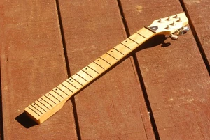 Ahorn Washburn Gitarrenhals 24,75 Zoll Maßstab - Bild 1 von 11