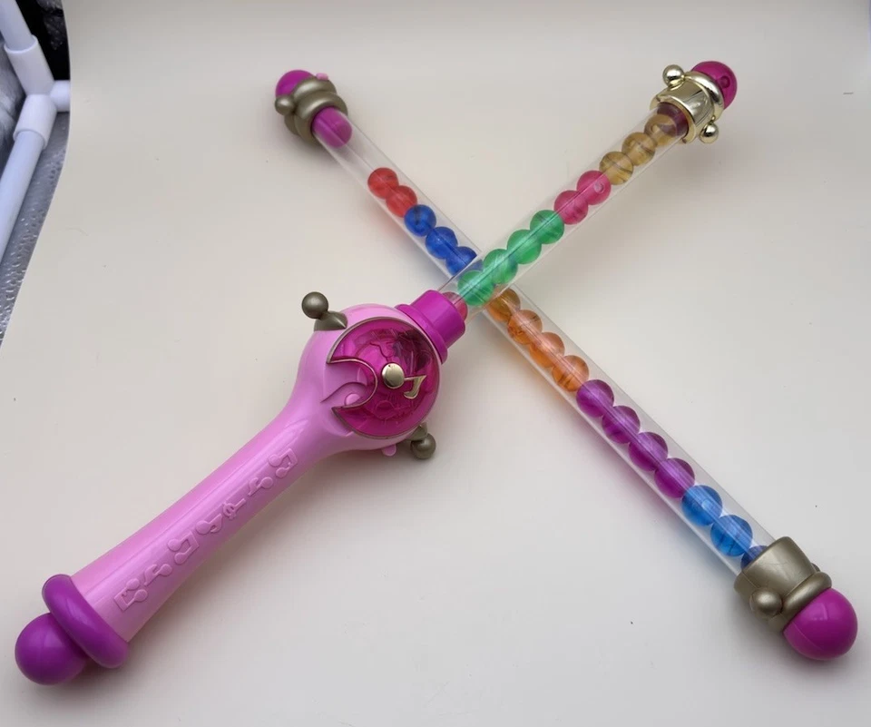 Sceptre Baguette Magical Doremi Cracordeon Bandai Special Memorize - Photo 1/4