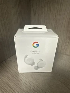 Google Pixel Buds A-Series Wireless In-Ear Buds - Clearly White Brand New Sealed - Photo 1 sur 4