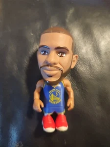 Figura de 3" camiseta azul Chris Paul de los Golden State de los Ballers de la NBA de ZURU - Imagen 1 de 8