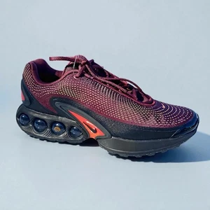 Nike Air Max DN Running Shoes Dark Red / Black Sz 12 DV3337 600 - Picture 1 of 14