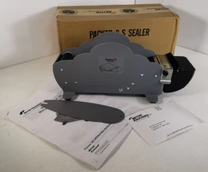 Better Packages Packer 3S Dispenser manuale di nastro di carta gommata - mai usato - Foto 1 di 9