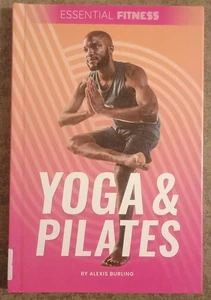 Yoga & Pilates by Alexis Burling - hardcover book - 2025 - Imagen 1 de 1