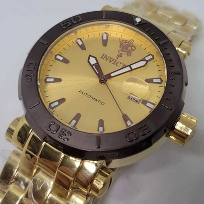 Relógio INVICTA 35643 Seabase limitado a 1000 peças em todo o mundo - Imagem 1 de 4