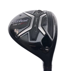 Used Titleist 917 F3 3 Fairway Wood / 15 Degrees / Regular Flex - Picture 1 of 10