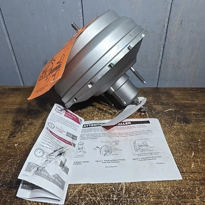 Amplificador de freno eléctrico A1 Cardone 53-2534 para 01-06 Acura Honda Civic RSX Foto 1 de 4