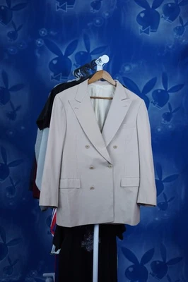 男式 Brioni Blazer 运动外套夹克尺寸估计中号 — 第 1/4 张图片