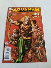 Aquaman Sword Of Atlantis #45 November 2006 DC Comics 