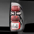 For Ford Explorer 2002-2006 GTS 971607 Pro-Beam Tribal Tail Light Covers