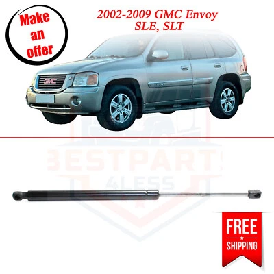 New Lift Support left right side for 2002-2009 GMC Envoy SLE, SLT Foto 1 de 4
