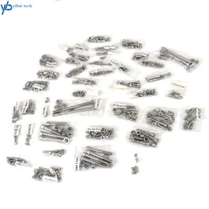 659pcs Stainless Steel ATV Bolt Screw Kit Set for Yamaha YFZ350 YFZ 350 Banshee - Picture 1 of 9