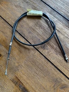 New old stock yamaha clutch cable RD 396-26341-10 motorcycle - Foto 1 di 1