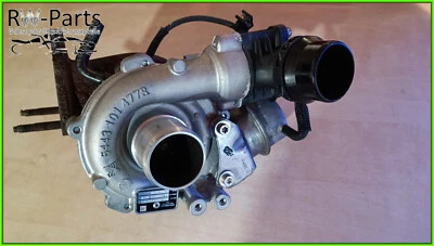 Renault Espace V 2017 1.6 dCi Turbo Turbolader 144111292R 10972RH8201067824⭐✅ - Image 1 of 4