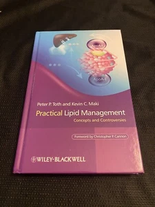 Practical Lipid Management : Concepts and Controversies by Kevin Maki and Peter - Bild 1 von 3