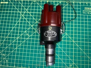 Restored German Bosch 019 distributor - Picture 1 of 5