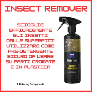 Detergente per la rimozione di insetti Insect Remover cartec car wash detailing - Imagen 1 de 24