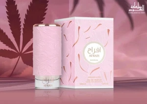 Afrah Sensual EDP Parfum von Mamlakt Oud 100 ML🥇Hot New Release UAE Duft🥇 - Bild 1 von 1