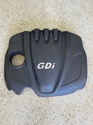 Cubierta del motor Kia Optima Sorento Hyundai Sonata 2012-2015 OEM Foto 1 de 4