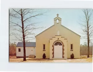 Postcard St Anthony Claret Mission NJ USA - Picture 1 of 2