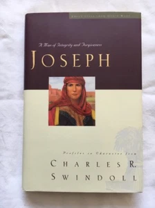 Great Lives : Joseph A Man of Integrity and Forgiveness by Charles R. Swindoll - Bild 1 von 3