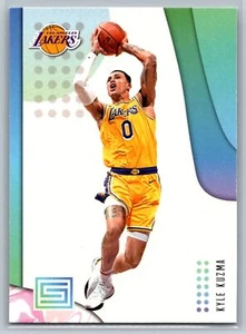 2018 Panini Status #67 Kyle Kuzma Los Angeles Lakers FREE SHIP - Picture 1 of 2