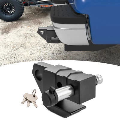 For Ford E-150/E-250/E-350 Super Duty , 2" Receiver Hitch Slider Skid Protection - Image 1 of 4