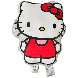Hello Kitty By Sanrio Figural Plush Pillow Toy 2023 15" Oeko Tex Standard 100 - Picture 1 of 6