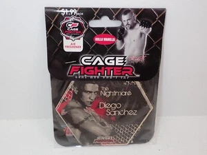 Deodorante vintage UFC Diego Sanchez Killa Vanilla Cage Fighter sigillato NOS - Foto 1 di 6