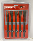 Craftsman CMXZTSG1056NB 5-pc Chisel Set