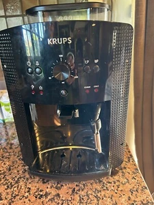 Machine à Café expresso Krups très peu utilisé encore sous garantie - Bild 1 von 9