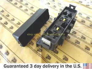 JCB BACKHOE - GENUINE JCB FUSE LINK BOX (PART NO. 716/30077) - Picture 1 of 12