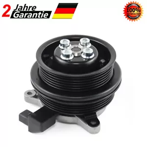 Wasserpumpe für Audi A1 VW Golf V Touran Seat Alhambra Skoda 1,4 TSI 03C121004D - Picture 1 of 8