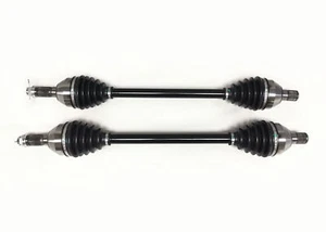 Precision Rear CV Axles for Can-Am 64" 705502154, Left & Right - Picture 1 of 6