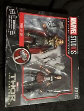 Marvel Legends Thor and SIF 2 Pack Unopened Thor The Dark World Marvel Studios