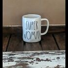 *HTF* Rae Dunn "SUPER WOMAN" LL Mug
