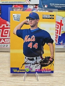 1994 Upper Deck Collector's Choice Jason Isringhausen Silver Signature RC #19 - Picture 1 of 2