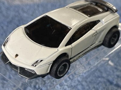 2011 Hot Wheels #009 Lamborghini Superleggera Custom Conversation Ho Slot Car - Image 1 of 4