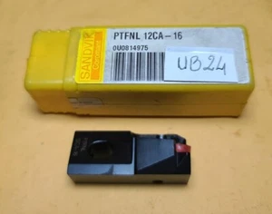 SANDVIK    PTFNL 12CA-16 - Picture 1 of 4